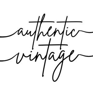 Vintage Clothing & Accessories